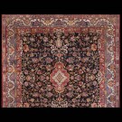 Mid 20th Century Persian Bakhtiari Carpet 